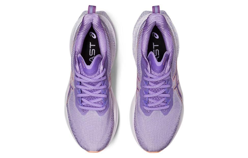 (WMNS) ASICS Novablast 3 LE 'Digital Violet Summer Dune' 1012B410-500 sold by KicksCrew product image thumbnail 5