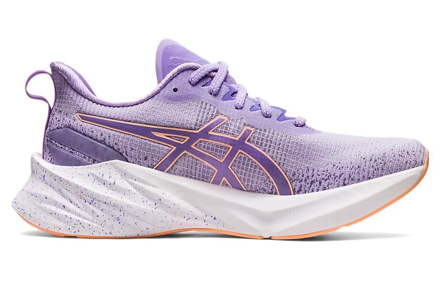 (WMNS) ASICS Novablast 3 LE 'Digital Violet Summer Dune' 1012B410-500 sold by KicksCrew product image thumbnail 2