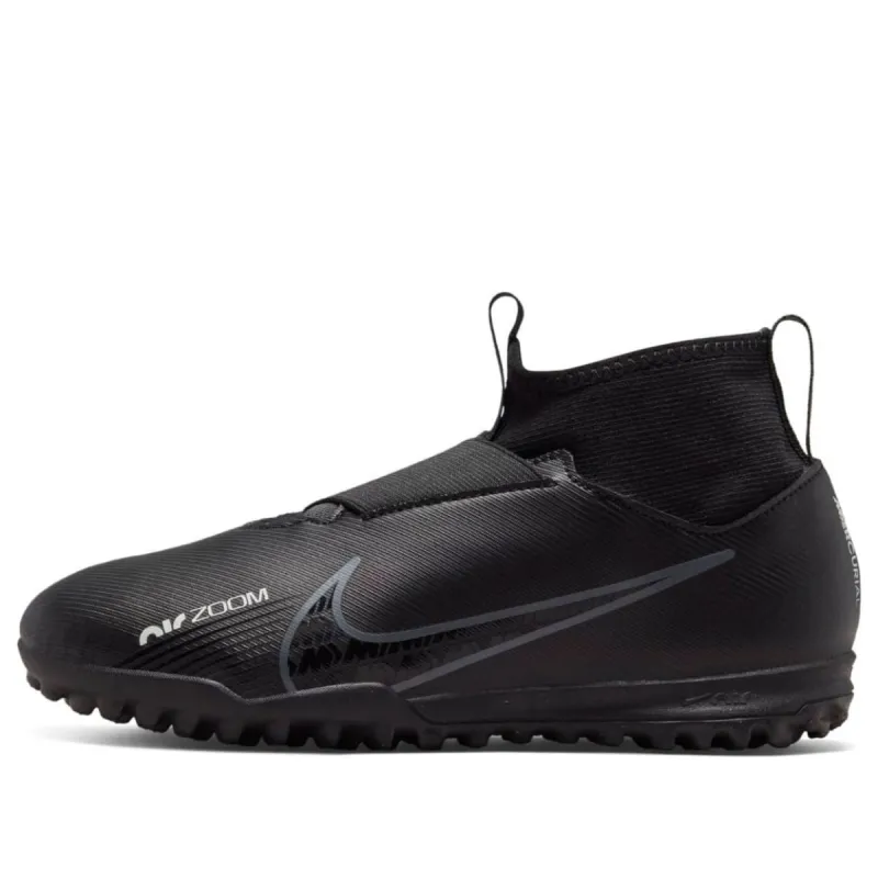 (GS) Nike Zoom Mercurial Superfly 9 Academy TF 'Shadow Pack' DJ5616-001 sold by KicksCrew