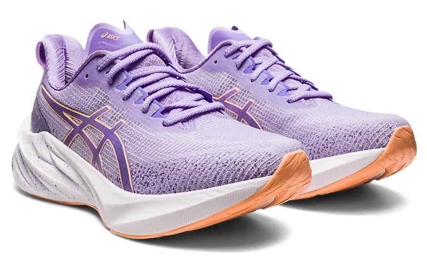 (WMNS) ASICS Novablast 3 LE 'Digital Violet Summer Dune' 1012B410-500 sold by KicksCrew product image thumbnail 3