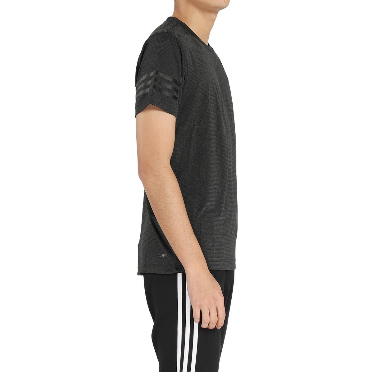 Adidas FreeLift Climacool Tee 'Black' CE0867 sold by KicksCrew product image thumbnail 5