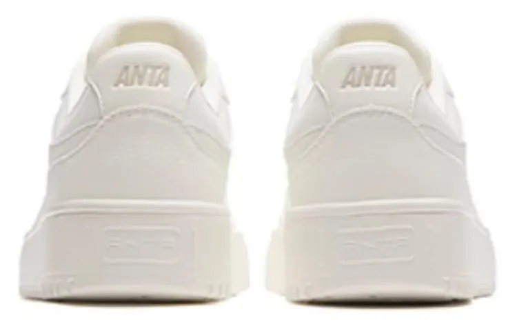 ANTA Casual Shoes 'White' 912428010-2 sold by KicksCrew product image thumbnail 3