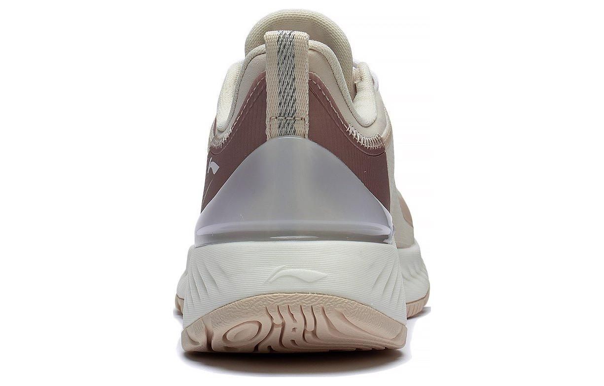 (WMNS) Li-Ning Yueying Element 'Light Brown Beige' ARHS008-10 sold by KicksCrew product image thumbnail 5