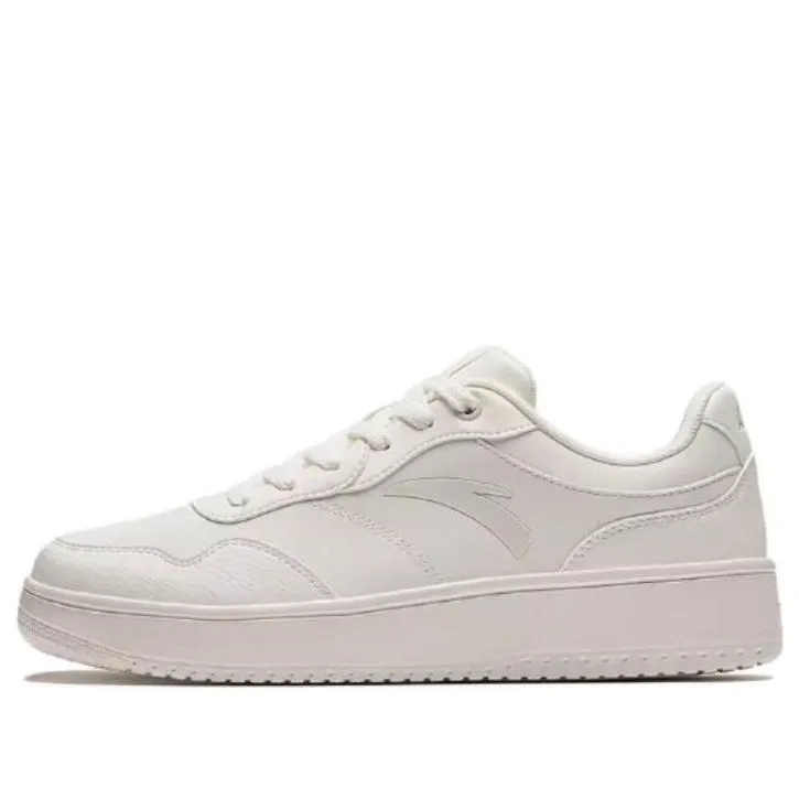 ANTA Casual Shoes 'White' 912428010-2 sold by KicksCrew