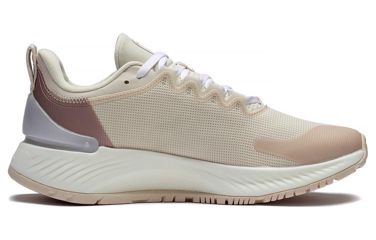 (WMNS) Li-Ning Yueying Element 'Light Brown Beige' ARHS008-10 sold by KicksCrew product image thumbnail 2