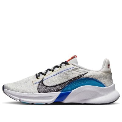 Nike SuperRep Go 3 Next Nature Flyknit 'Photon Dust Blue Lightning' DH3394-011 sold by KicksCrew