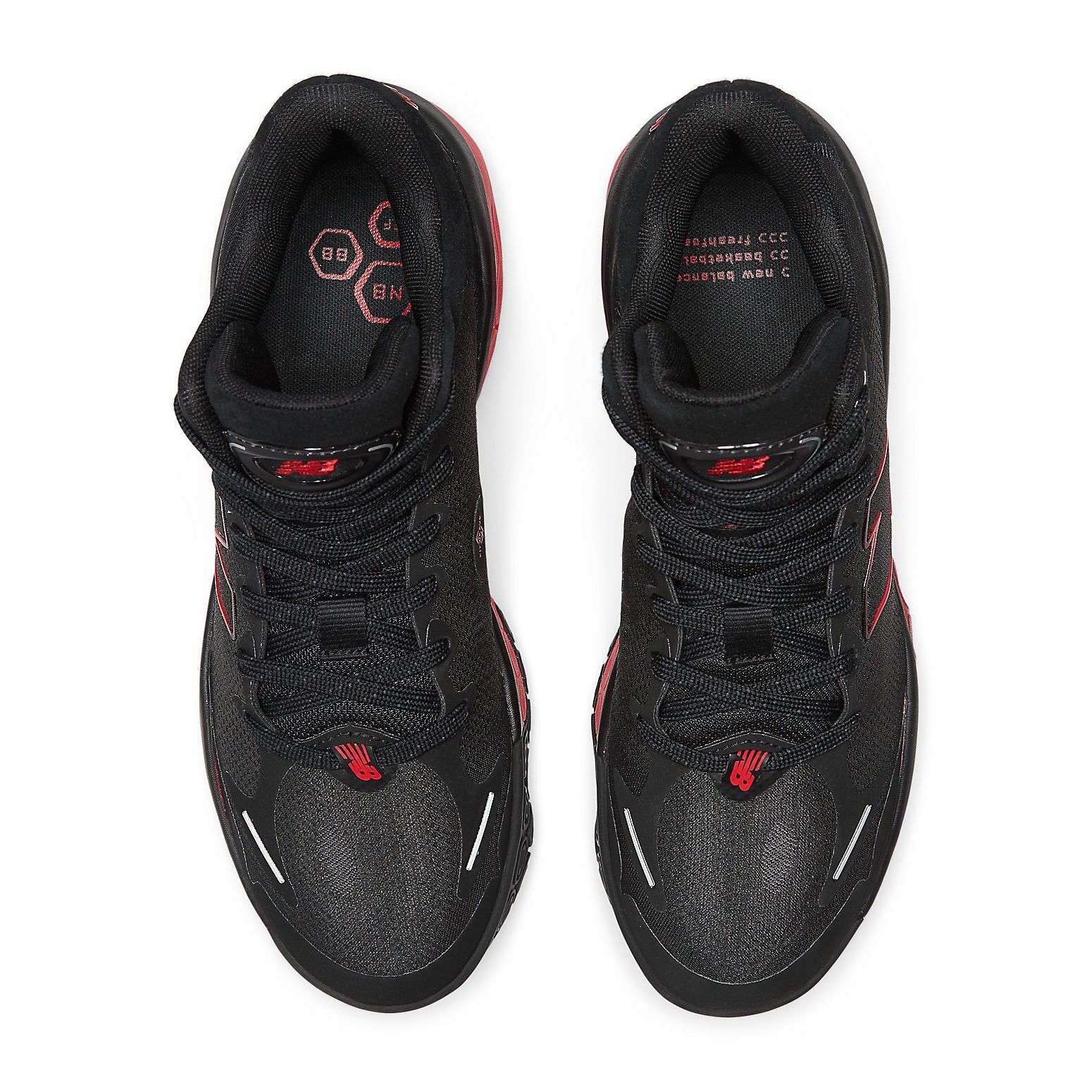 New Balance Fresh Foam BB 'Black Team Red' BBFRSHR1 sold by KicksCrew product image thumbnail 3