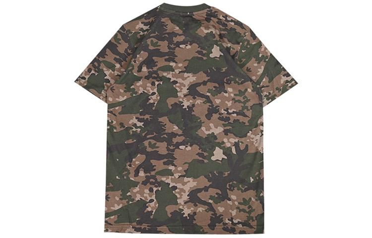 (PS) Adidas Originals Camo T-Shirts 'Green' IP0271 sold by KicksCrew product image thumbnail 2