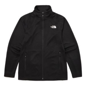 THE NORTH FACE Middle Layer Jacket 'Black' NJ5JP00A sold by KicksCrew