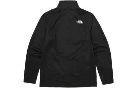 THE NORTH FACE Middle Layer Jacket 'Black' NJ5JP00A sold by KicksCrew