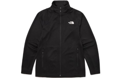 THE NORTH FACE Middle Layer Jacket 'Black' NJ5JP00A sold by KicksCrew