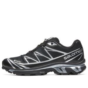 Salomon XT-6 Gore-Tex 'Black Silver' 474506 sold by KicksCrew