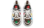 (WMNS) LOUIS VUITTON x YK Academy Archlight Sneakers 'White with Colorful Dots' 1AB9RC sold by KicksCrew