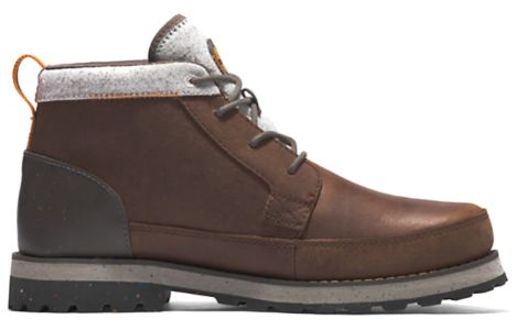 Timberland Timbercycle EK+ Chukka Boots 'Brown Recycled Leather' A5N18AZ8 sold by KicksCrew