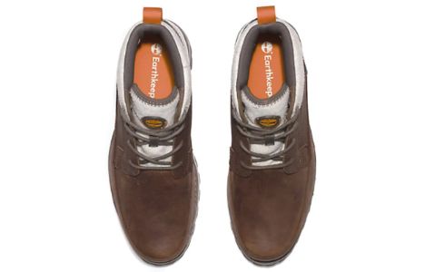 Timberland Timbercycle EK+ Chukka Boots 'Brown Recycled Leather' A5N18AZ8 sold by KicksCrew