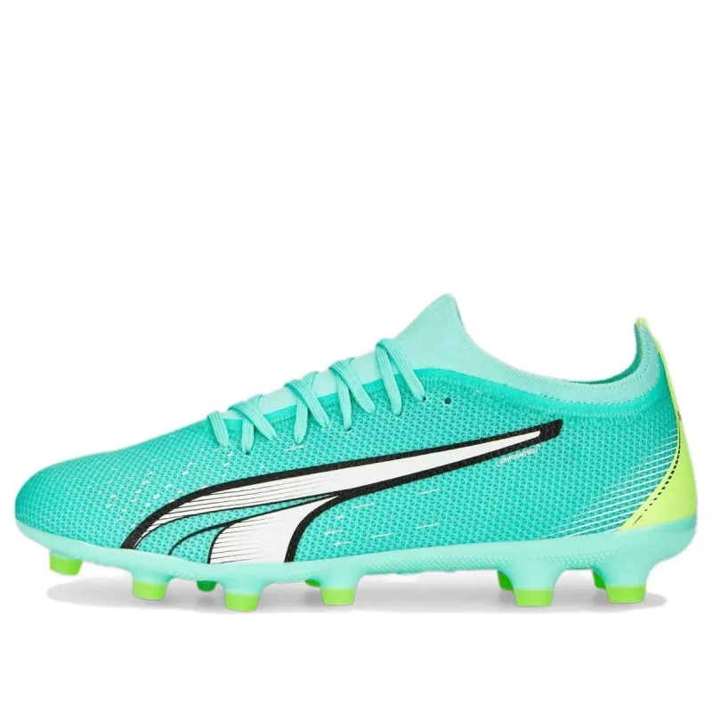PUMA Ultra Match FG AG Boots 'Teal' 107218-03 sold by KicksCrew