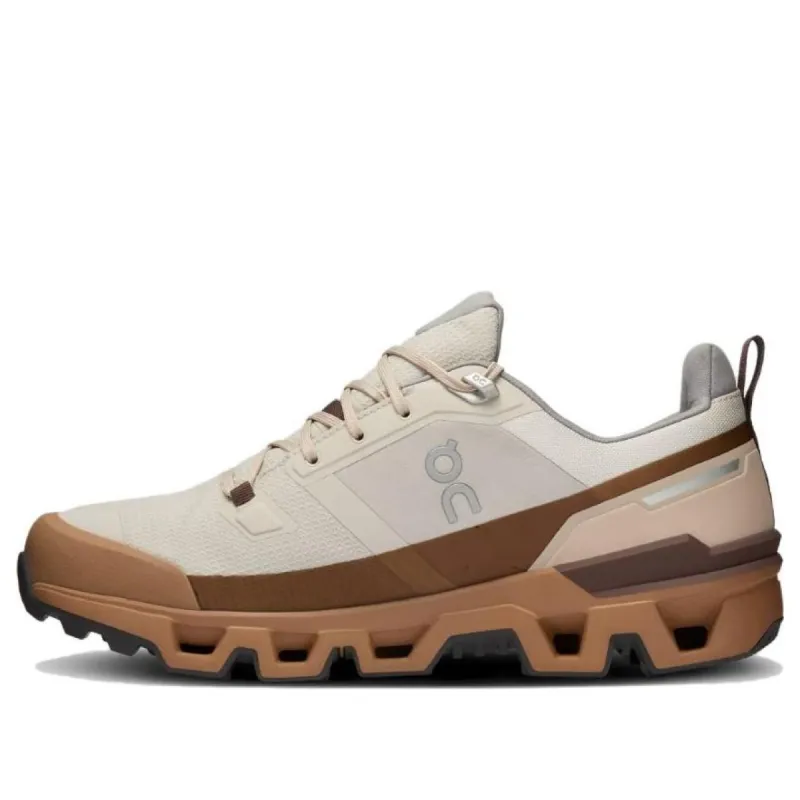 On Running Cloundwander Waterproof 'Pearl Root' 73.98056 sold by KicksCrew