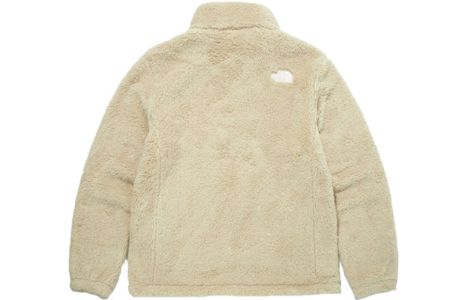 THE NORTH FACE Compy Fleece Zip Up 'Beige' NJ4FM55J sold by KicksCrew