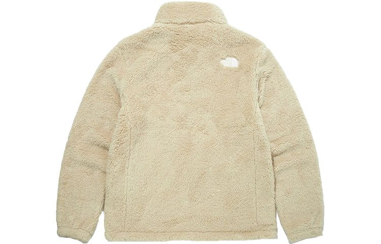 THE NORTH FACE Compy Fleece Zip Up 'Beige' NJ4FM55J sold by KicksCrew product image thumbnail 2