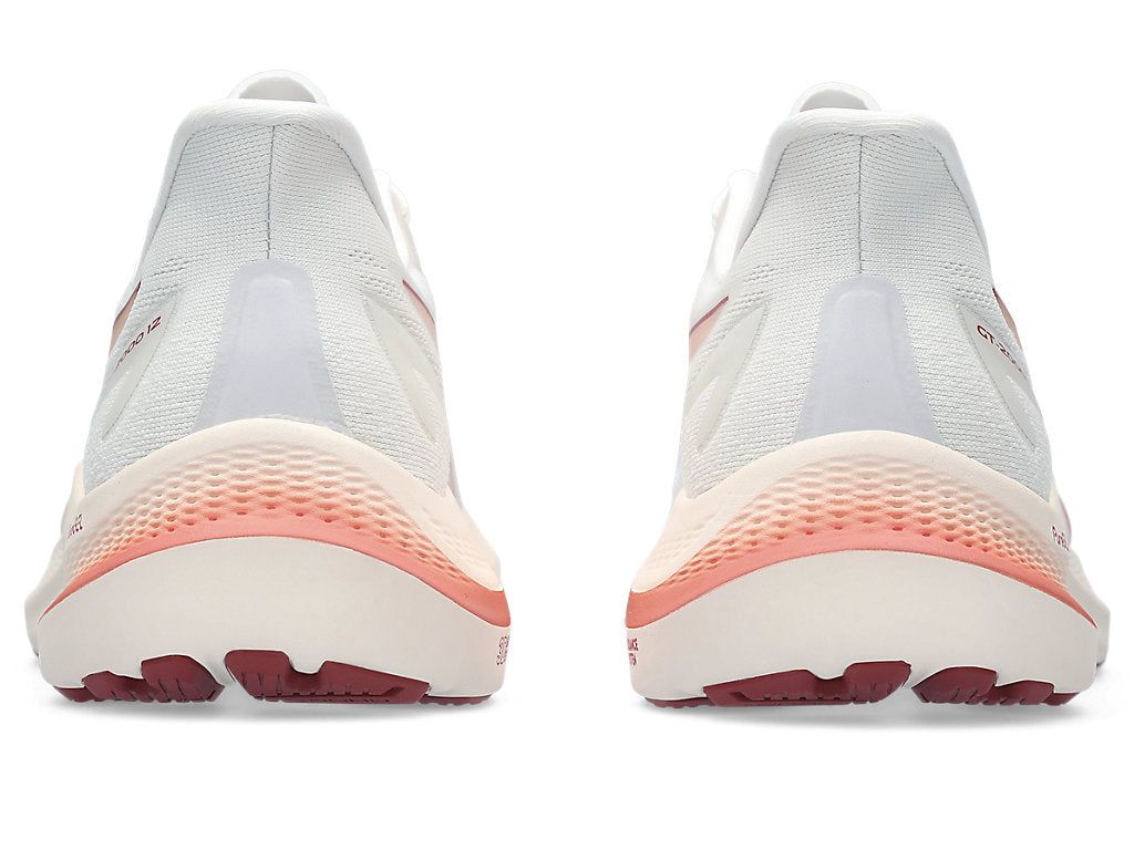 (WMNS) Asics GT-2000 12 'White Light Garnet' 1012B506-100 sold by KicksCrew product image thumbnail 4