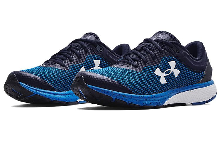 Under Armour Charged Escape 3 Running Shoes 'Blue Black' 3024912-401 sold by KicksCrew product image thumbnail 4