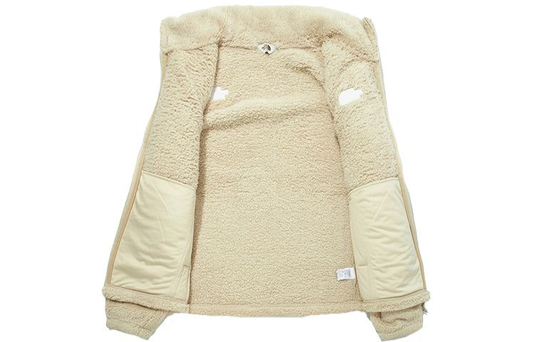 THE NORTH FACE Compy Fleece Zip Up 'Beige' NJ4FM55J sold by KicksCrew product image thumbnail 3