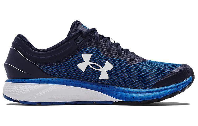 Under Armour Charged Escape 3 Running Shoes 'Blue Black' 3024912-401 sold by KicksCrew product image thumbnail 3