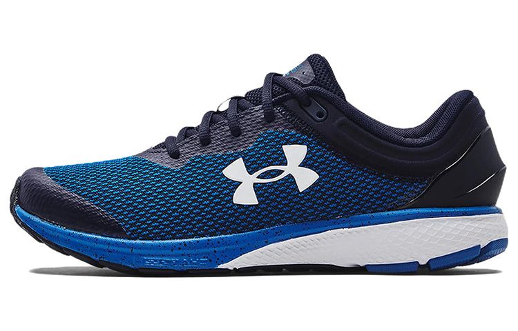 Under Armour Charged Escape 3 Running Shoes 'Blue Black' 3024912-401 sold by KicksCrew product image thumbnail 2