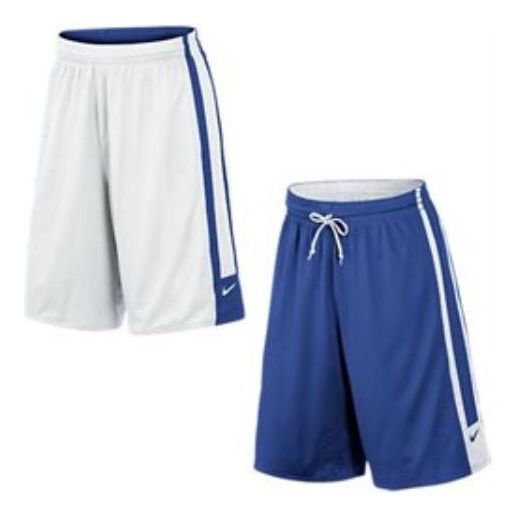 Nike Basketball League Reversible Shorts 'Blue White' 512910-105 sold by KicksCrew