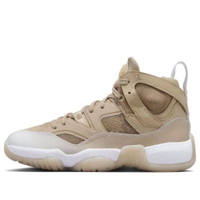 (WMNS) Air Jordan Jumpman Two Trey 'Desert White' DR9631-201 sold by KicksCrew