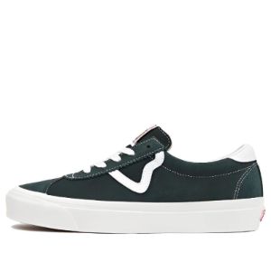 Vans Anaheim Factory Style 73 DX 'Forest Green' VN0A3WLQYDX1 sold by KicksCrew