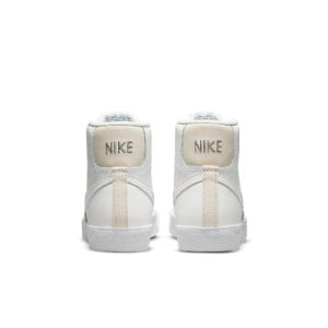 (GS) Nike Blazer Mid '77 'White Light Orewood Brown' DA4086-104 sold by KicksCrew