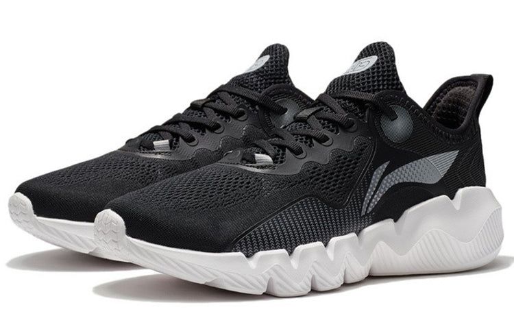 Li-Ning Flex 'Black White' AGLS023-1 sold by KicksCrew product image thumbnail 3