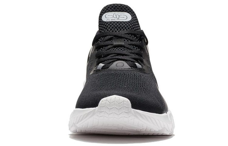 Li-Ning Flex 'Black White' AGLS023-1 sold by KicksCrew product image thumbnail 5