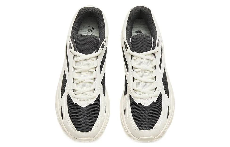 (WMNS) ANTA Low-Top Running Shoes 'Black White' 122245595-1 sold by KicksCrew product image thumbnail 3