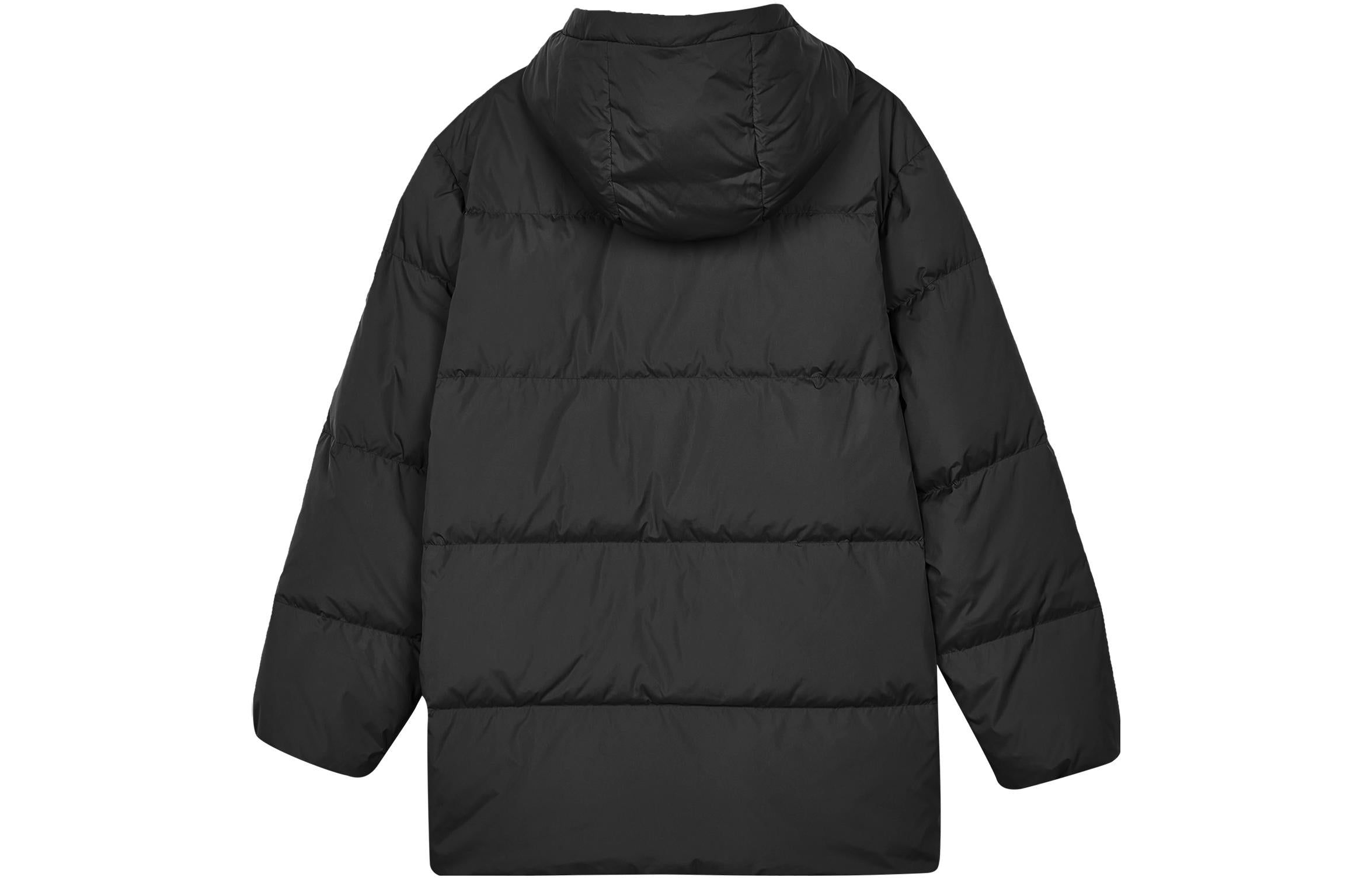 Skechers Casual Long Down Jacket 'Black' L423M091-0018 sold by KicksCrew product image thumbnail 2