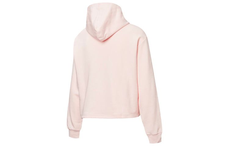 (WMNS) Puma Amplified Cropped Hoodie 'Pink' 583808-17 sold by KicksCrew product image thumbnail 3