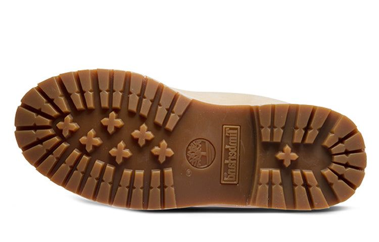 (WMNS) Timberland Heritage 6-Inch Waterproof Leather Boots 'Light Pink Nubuck' A1UX2 sold by KicksCrew product image thumbnail 5