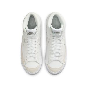 (GS) Nike Blazer Mid '77 'White Light Orewood Brown' DA4086-104 sold by KicksCrew