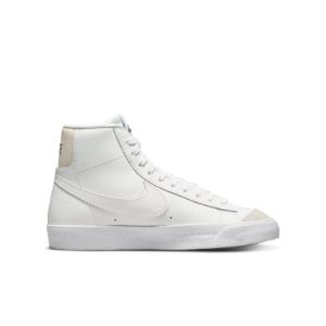 (GS) Nike Blazer Mid '77 'White Light Orewood Brown' DA4086-104 sold by KicksCrew