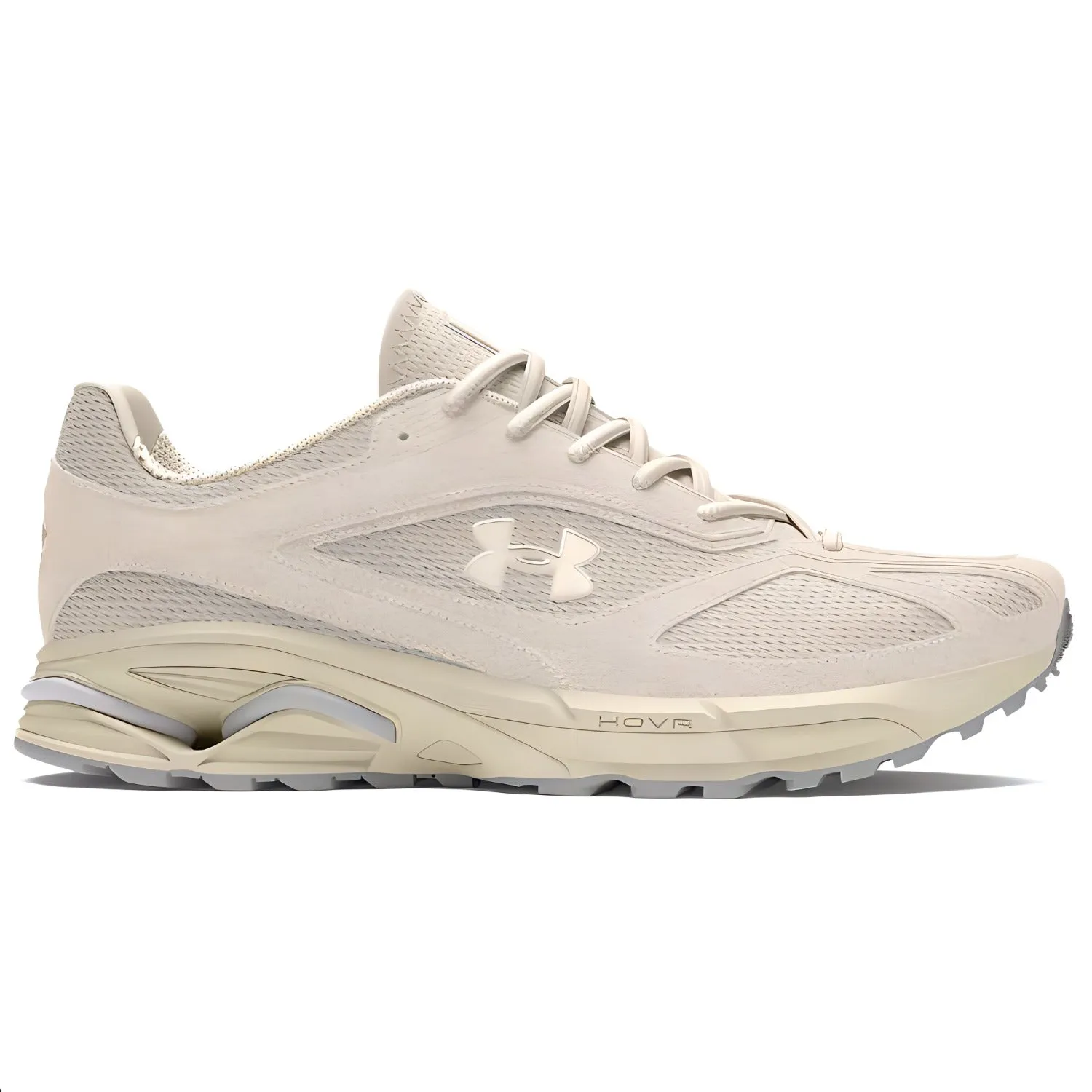 Under Armour Apparition 'Summit White Ivory Dune' 3027596-100 sold by KicksCrew product image thumbnail 2