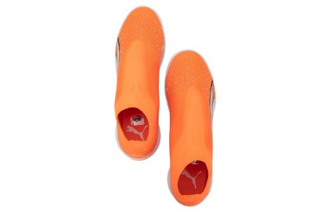 PUMA Ultra Match + LL TT 'Ultra Orange' 107245-01 sold by KicksCrew
