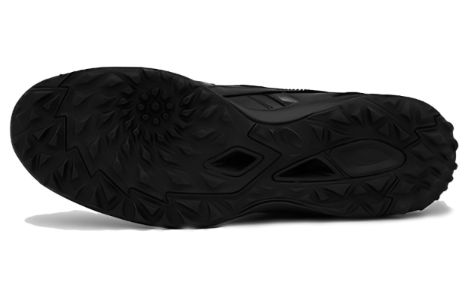 Asics C3 FF TF Football Shoes 'Black' 1113A032-002 sold by KicksCrew