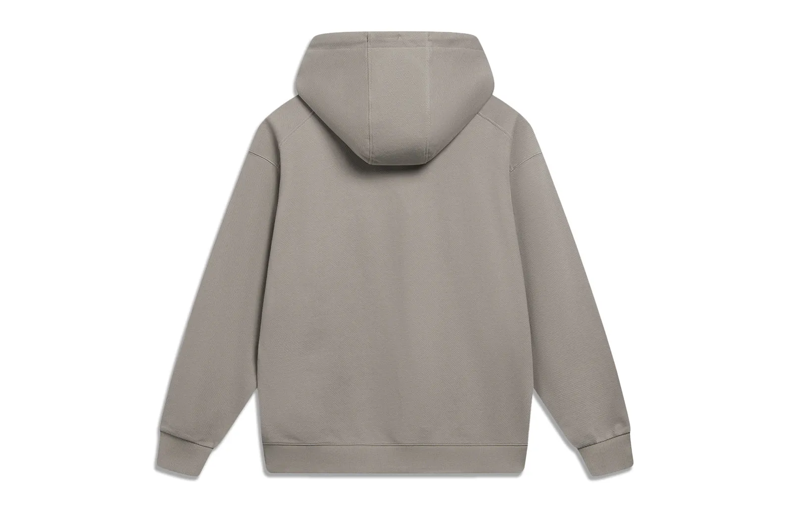 Li-Ning Counterflow Graphic Hoodie 'Grey' AWDT531-5 sold by KicksCrew product image thumbnail 2