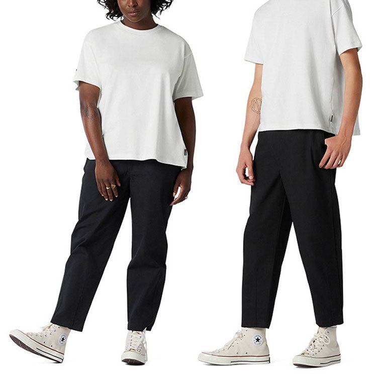 Converse Shapes Box Tee 'White' 10020753-A01 sold by KicksCrew product image thumbnail 4