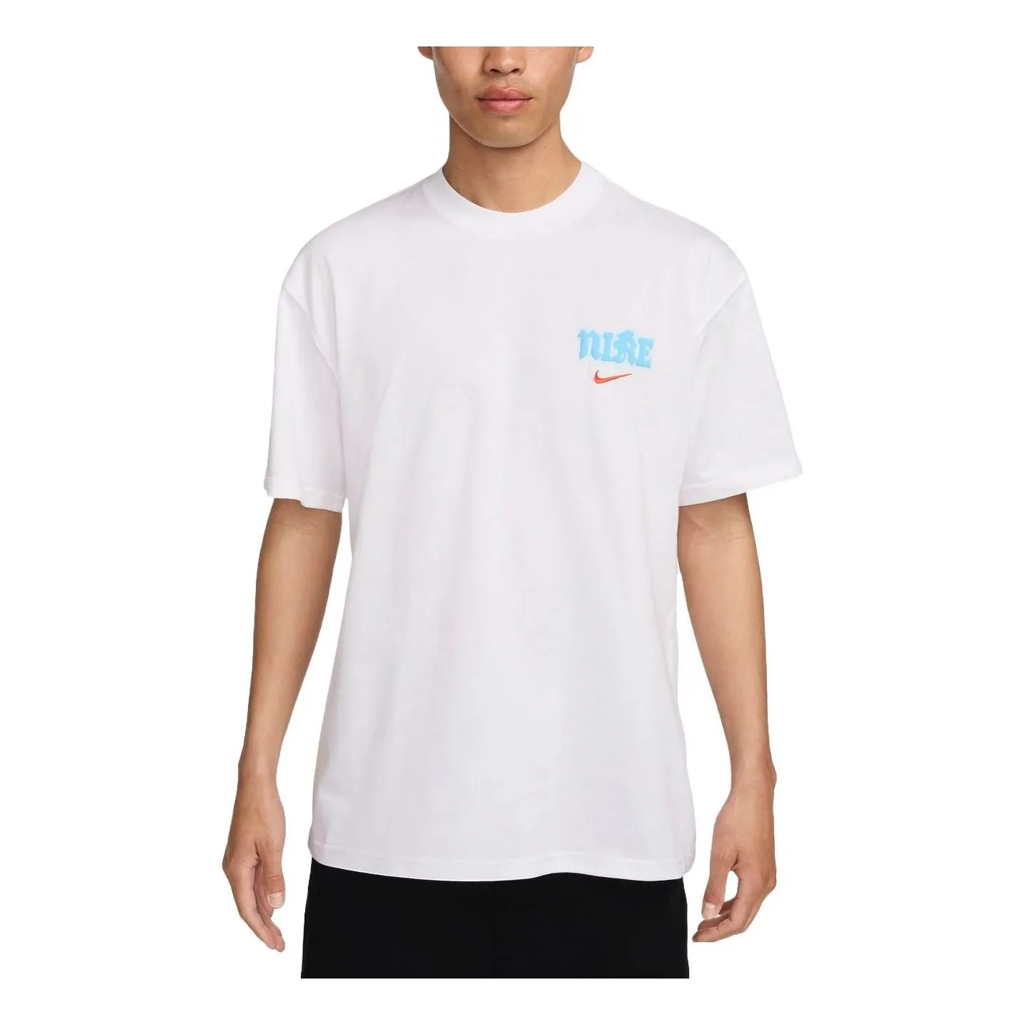 Nike Sportswear Max90 T-Shirt Asia Sizing 'White' FZ5386-100 sold by KicksCrew