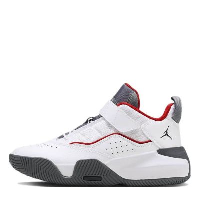 (PS) Air Jordan Stay Loyal 'White Light Graphite' DC7229-105 sold by KicksCrew