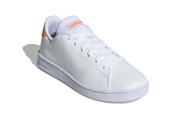 (PS) Adidas Neo Originals Advantage Shoes 'White Orange' GW0450 sold by KicksCrew product image thumbnail 3