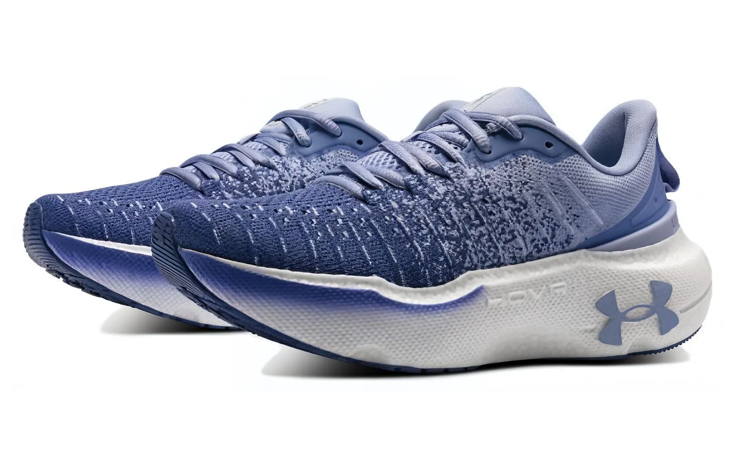 (WMNS) Under Armour HOVR Infinite Elite 'Celeste White' 3027199-500 sold by KicksCrew product image thumbnail 3