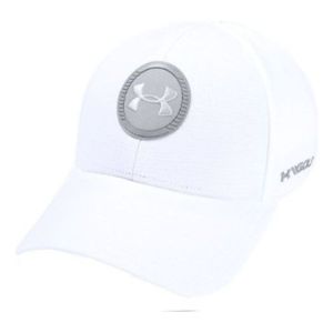 Under Armour LOGO UA JS Iso-Chill Tour 2.0 'White' 1351443-100 sold by KicksCrew